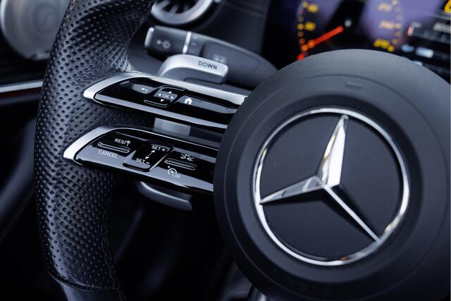 Mercedes-Benz E-KLASSE Cabrio 53 AMG 4MATIC Burmester - Head Up - Airscarf - 360 Camera