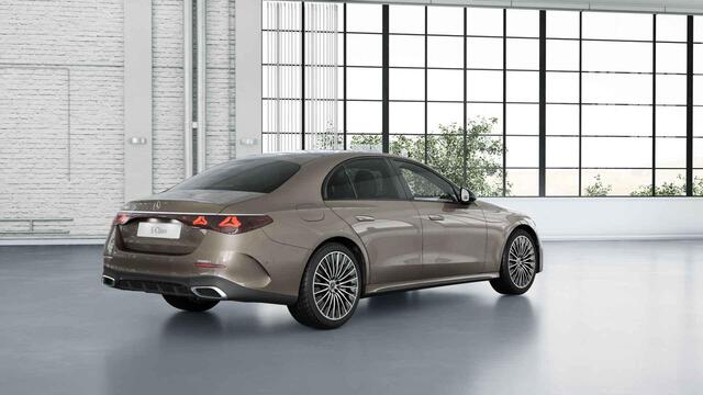 Mercedes-Benz E-KLASSE 300e Sport Edition | Panoramaschuifdak | Nightpakket | Premium plus pakket | Rijassistentiepakket Plus | Stoelventilatie | Burmester | 360° camera |