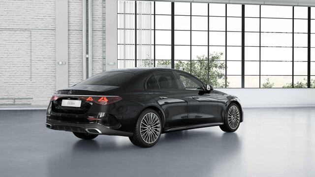 Mercedes-Benz E-KLASSE 300 e Sport Edition | Panoramaschuifdak | Nightpakket | Premium pakket | Rijassistentiepakket Plus | Stoelventilatie | | 360° camera |