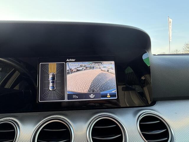 Mercedes-Benz E-KLASSE 200 Prestige VIRTUAL DISPLAY | MULTIMEDIA| NAVIGATIE | LED | APPLE CARPLAY/ANDROID AUTO | CRUISECONTROL | CAMERA | SPORT STOELEN | PARKEERSENSOREN | AFNEEMBARE TREKHAAK |