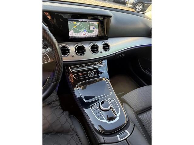 Mercedes-Benz E-KLASSE 200 Prestige VIRTUAL DISPLAY | MULTIMEDIA| NAVIGATIE | LED | APPLE CARPLAY/ANDROID AUTO | CRUISECONTROL | CAMERA | SPORT STOELEN | PARKEERSENSOREN | AFNEEMBARE TREKHAAK |