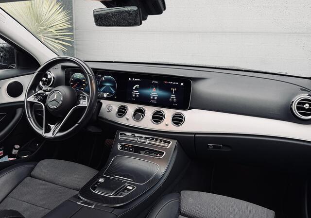 Mercedes-Benz E-KLASSE 300 de 4MATIC AMG Line