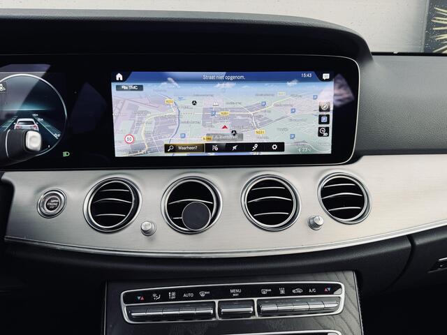 Mercedes-Benz E-KLASSE 300 de 4MATIC AMG Line