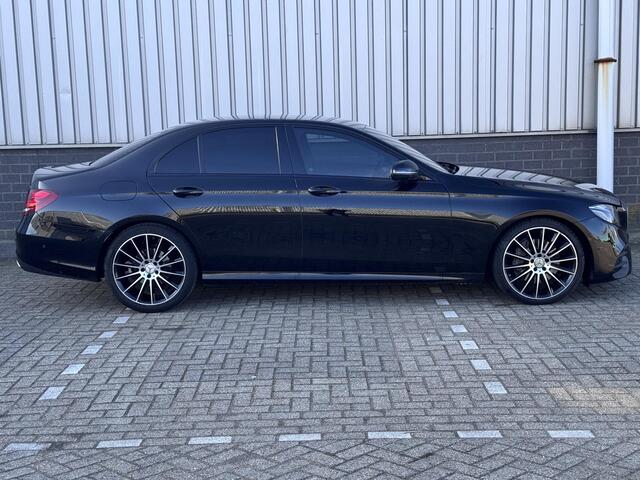 Mercedes-Benz E-KLASSE 200 Business Solution AMG Burmester