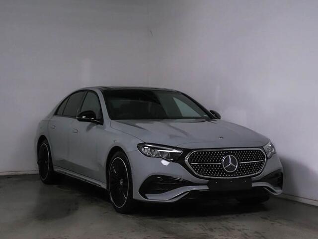 Mercedes-Benz E-KLASSE 300 e AMG Line
