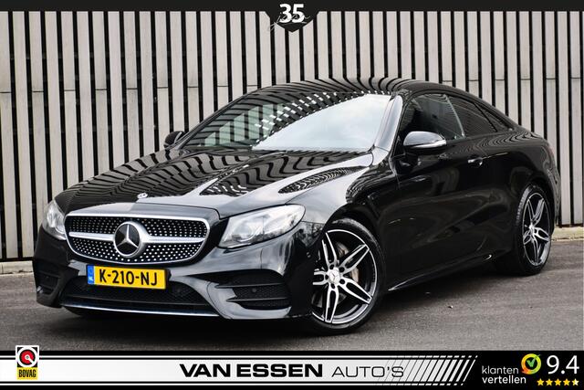 Mercedes-Benz E-KLASSE Coupé 300 Premium Plus Sfeerlicht Stoelverw. Camera Led Cruise 87.847KM!