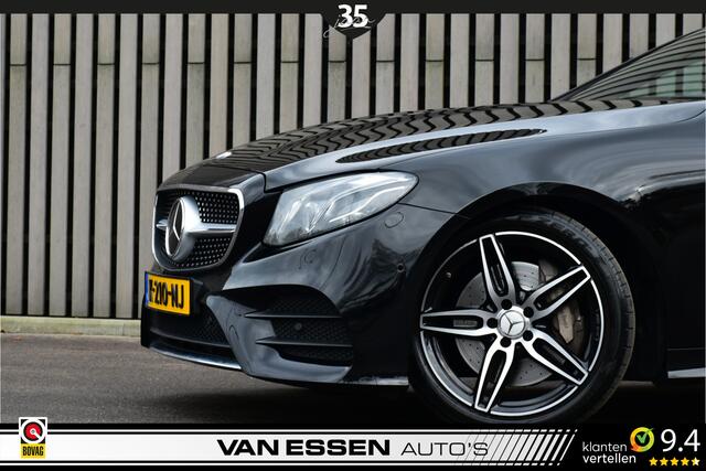 Mercedes-Benz E-KLASSE Coupé 300 Premium Plus Sfeerlicht Stoelverw. Camera Led Cruise 87.847KM!