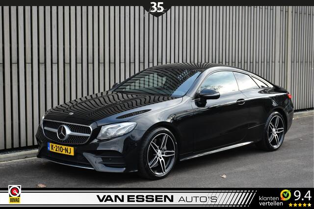 Mercedes-Benz E-KLASSE Coupé 300 Premium Plus Sfeerlicht Stoelverw. Camera Led Cruise 87.847KM!