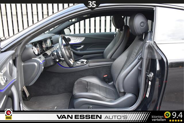 Mercedes-Benz E-KLASSE Coupé 300 Premium Plus Sfeerlicht Stoelverw. Camera Led Cruise 87.847KM!