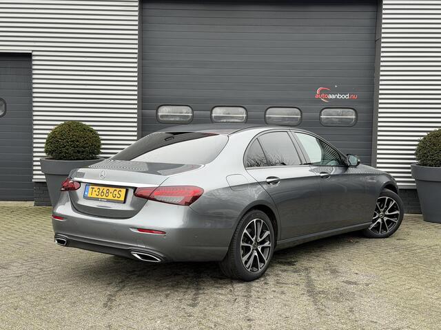 Mercedes-Benz E-KLASSE 200 d Business Solution AMG | 360* Camera | Burmester | Widescreen | Sfeerverlichting | DAB |