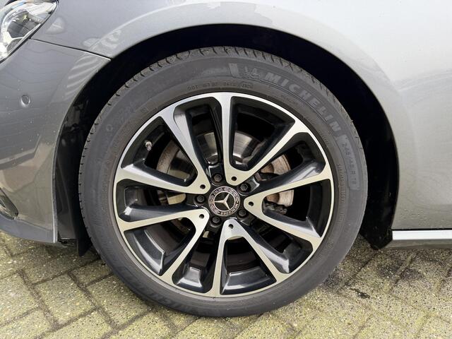 Mercedes-Benz E-KLASSE 200 d Business Solution AMG | 360* Camera | Burmester | Widescreen | Sfeerverlichting | DAB |