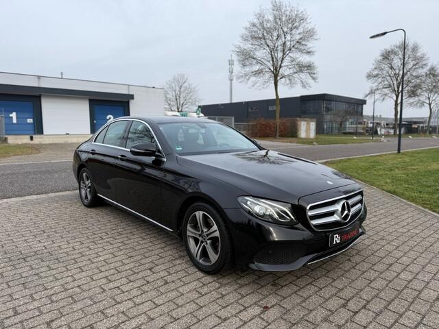 Mercedes-Benz E-KLASSE 200 Premium 9G Ambient Led
