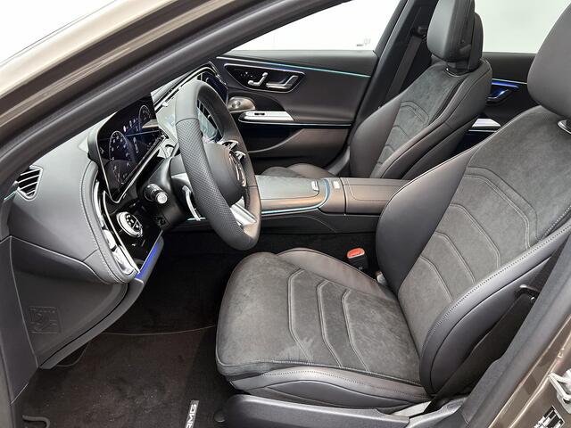 Mercedes-Benz E-KLASSE 300 e Sport Edition | Premium pakket | Rijassistentie pakket Plus | Winter pakket | Nightpakket | Trekhaak | 20 inch AMG velgen | Panoramaschuifdak | 360°-camera | Burmester® 4D sound system |