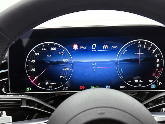 Mercedes-Benz E-KLASSE 300 e Sport Edition | Premium pakket | Rijassistentie pakket Plus | Winter pakket | Nightpakket | Trekhaak | 20 inch AMG velgen | Panoramaschuifdak | 360°-camera | Burmester® 4D sound system |