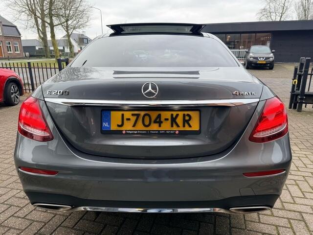 Mercedes-Benz E-KLASSE 200 4-Matic AMG Line Premium Plus