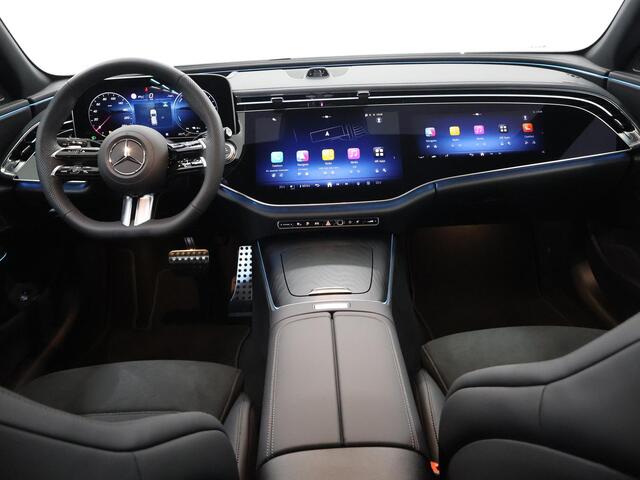 Mercedes-Benz E-KLASSE 300e Sport Edition | Panoramaschuifdak | Head-up | Trekhaak | Burmester | Nightpakket | 360° camera |