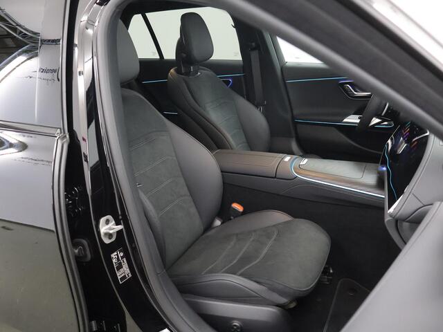 Mercedes-Benz E-KLASSE 300e Sport Edition | Panoramaschuifdak | Head-up | Trekhaak | Burmester | Nightpakket | 360° camera |