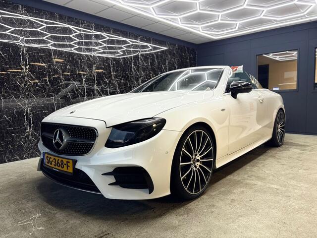 Mercedes-Benz E-KLASSE Cabrio 220 d 25th Anniversary Edition