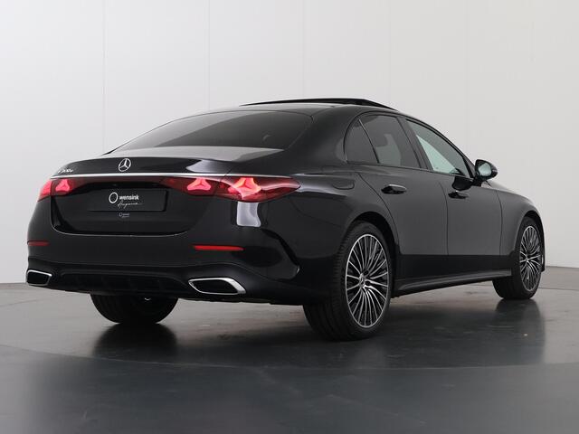 Mercedes-Benz E-KLASSE 300 e Sport Edition 300 e Sport Edition Mercedes-Benz E 300 e Sport Edition