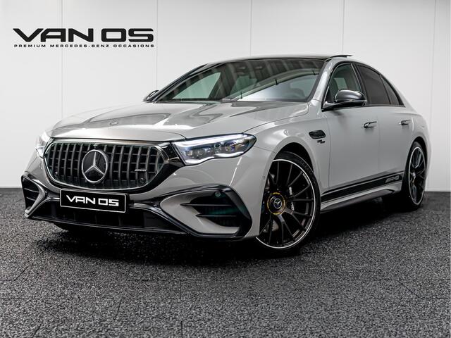 Mercedes-Benz E-KLASSE AMG 53 4MATIC | Hybrid | Edition 1