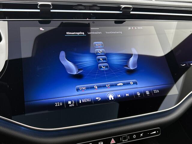 Mercedes-Benz E-KLASSE 300 e Sport Edition | Nightpakket | Memorypakket | 360° camera | MBUX Superscreen | DIGITAL Light | Panoramaschuifdak | Augmented Reality navigatie | 20 inch AMG velgen |