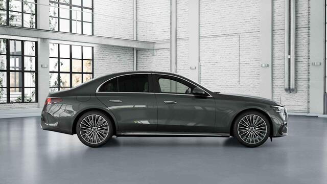 Mercedes-Benz E-KLASSE 300e Sport Edition | Panoramaschuifdak | Premium Plus | Head-up | Stoelventilatie | Burmester | Nightpakket |