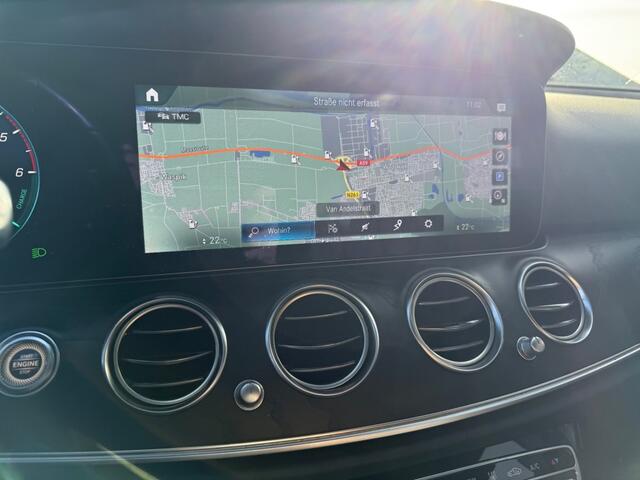 Mercedes-Benz E-KLASSE 300 De AUTOMAAT AVANTGARDE NAVI LMV PDC-CAMERA STOELVW