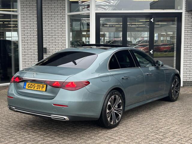 Mercedes-Benz E-KLASSE 300 e Luxury Line