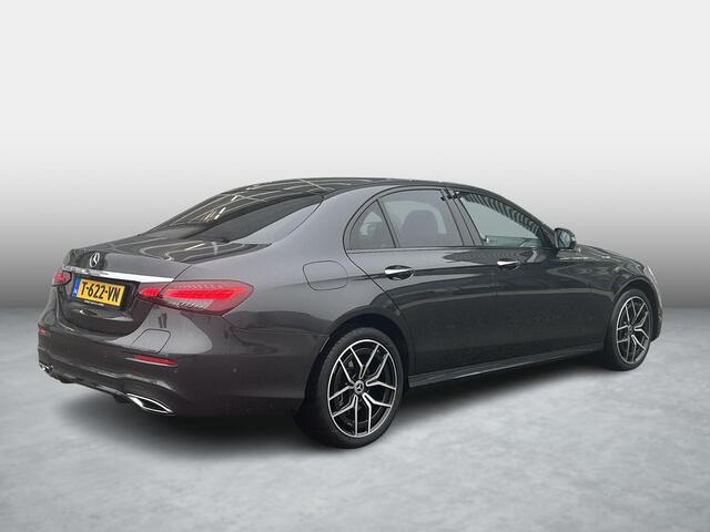 Mercedes-Benz E-KLASSE 300 e AMG Line | Burmester | Memory | Head Up display | Panoramadak | Rijassistentie +