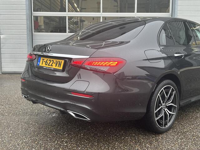 Mercedes-Benz E-KLASSE 300 e AMG Line | Burmester | Memory | Head Up display | Panoramadak | Rijassistentie +