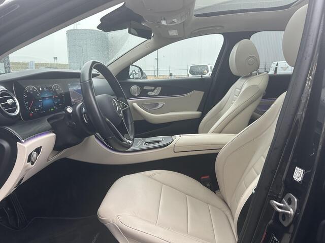 Mercedes-Benz E-KLASSE 300 e AMG Line | Burmester | Memory | Head Up display | Panoramadak | Rijassistentie +