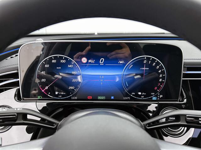 Mercedes-Benz E-KLASSE 300 e Sport Edition | Nightpakket | Panoramaschuifdak | Memorypakket | 360° camera | DIGITAL Light | Smartphone integratie | MBUX Superscreen | Augmented Reality navigatie | 20 inch AMG velgen |