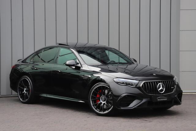 Mercedes-Benz E-KLASSE AMG 53 4MATIC+ | 612PK | Hyperscreen | Achterasbesturing | Keyless-go | Sfeerverlichting | Burmester 4D | Digital-light |
