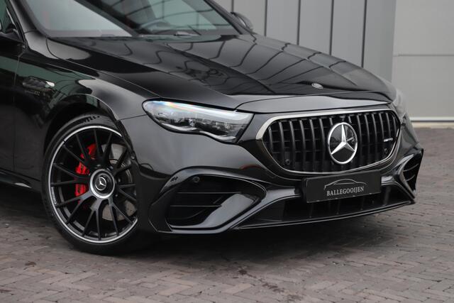 Mercedes-Benz E-KLASSE AMG 53 4MATIC+ | 612PK | Hyperscreen | Achterasbesturing | Keyless-go | Sfeerverlichting | Burmester 4D | Digital-light |