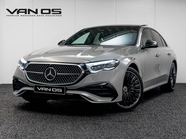 Mercedes-Benz E-KLASSE E 300 e AMG Line Premium| Night | Superscreen | Pano | Alpin