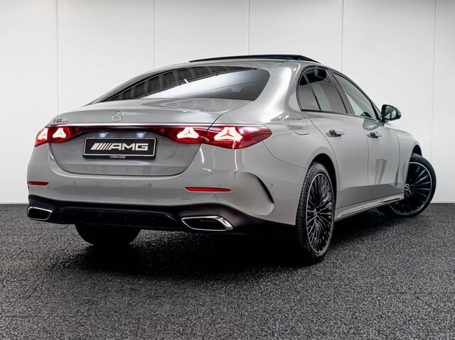 Mercedes-Benz E-KLASSE E 300 e AMG Line Premium| Night | Superscreen | Pano | Alpin