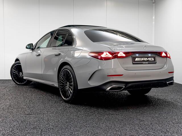 Mercedes-Benz E-KLASSE E 300 e AMG Line Premium| Night | Superscreen | Pano | Alpin