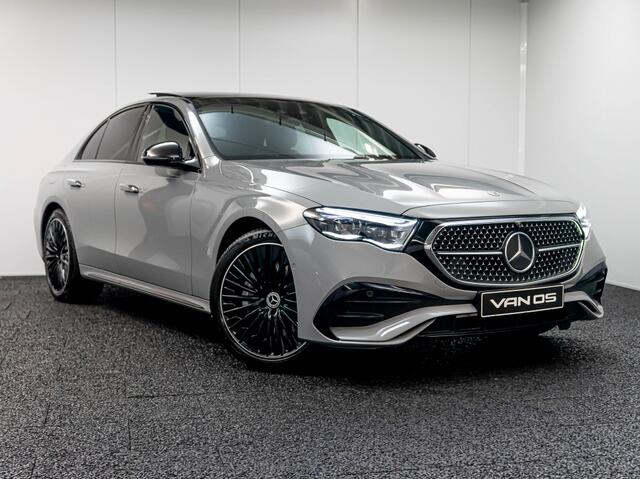 Mercedes-Benz E-KLASSE E 300 e AMG Line Premium| Night | Superscreen | Pano | Alpin