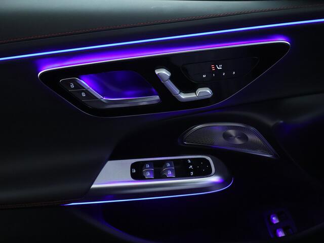 Mercedes-Benz E-KLASSE AMG 53 4MATIC+ | MBUX Superscreen | AMG DYNAMIC PLUS Pakket | AMG Performance Sitz-Pakket Advanced | AMG Real Performance Sound | Burmester® 4D-Surround-Soundsystem | Inclusief 24 maanden MB Certified garantie voor Europa.