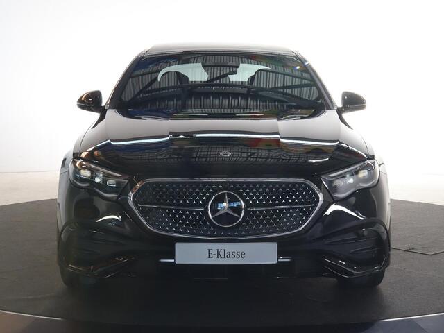 Mercedes-Benz E-KLASSE 300e Sport Edition | Panoramadak | Premium Plus | Superscreen | Nightpakket | Burmester | Stoelverwarming/Ventilatie | Rijassistentiepakket Plus | HUD | Distronic |
