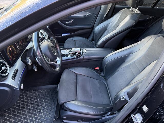 Mercedes-Benz E-KLASSE 200 AMG Pano Widescreen Head Up