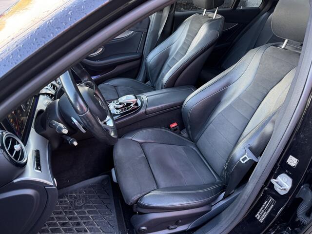 Mercedes-Benz E-KLASSE 200 AMG Pano Widescreen Head Up