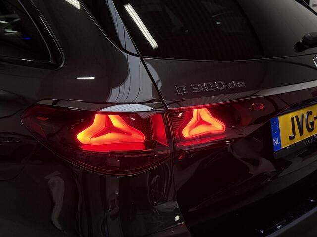 Mercedes-Benz E-KLASSE All-Terrain 300 de 4M All-Terrain Pano | Trekhaak | Hyperscreen | Digital Light | Memory | Stoelklima | 360 Camera | HeadUp | Burmester