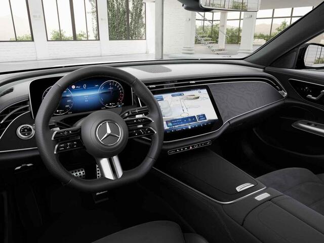 Mercedes-Benz E-KLASSE Limousine 300 e Business Solution AMG