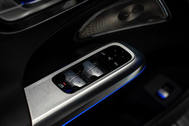 Mercedes-Benz E-KLASSE 450 d 4MATIC AMG Line *Burmester / Achteras-besturing / Superscreen + Passagier Display / Stoelventilatie + Massage / Panorama / Soft-Close*