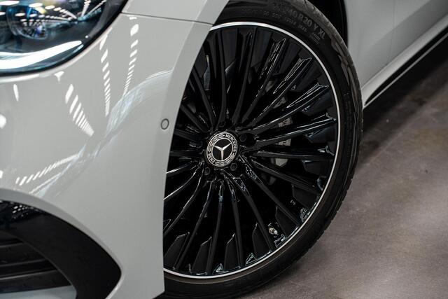 Mercedes-Benz E-KLASSE 450 d 4MATIC AMG Line *Burmester / Achteras-besturing / Superscreen + Passagier Display / Stoelventilatie + Massage / Panorama / Soft-Close*