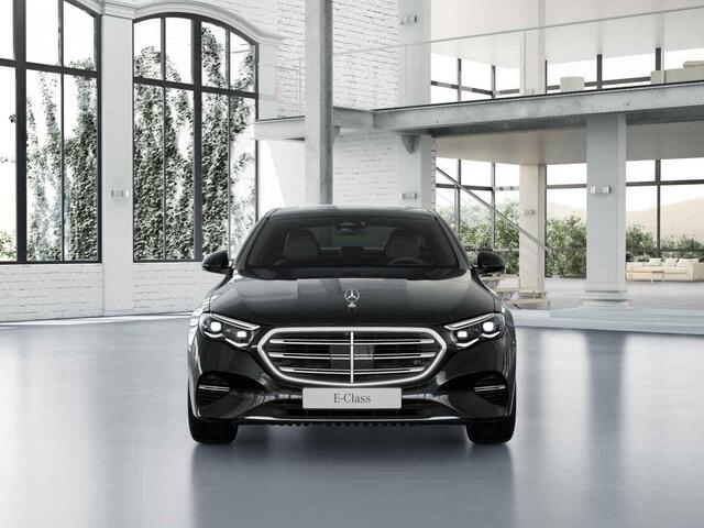 Mercedes-Benz E-KLASSE Limousine 300 e Business Solution Luxury