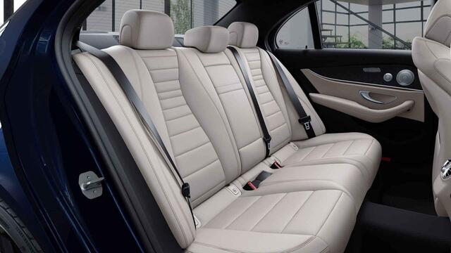 Mercedes-Benz E-KLASSE 200 AMG Line | Night | Panoramadak | Multibeam | Burmester | Memory | Softclose | Widescreen |