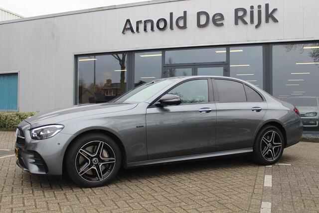 Mercedes-Benz E-KLASSE 300 e AMG Line