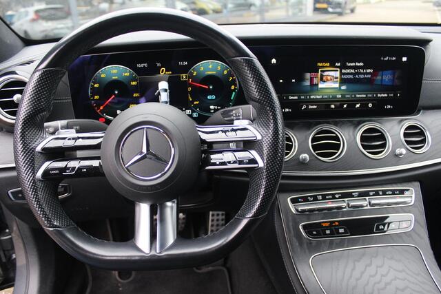 Mercedes-Benz E-KLASSE 300 e AMG Line